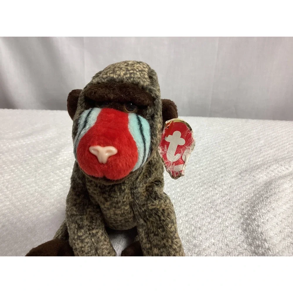 Ty collectible plush